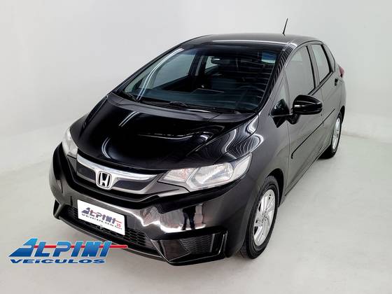 HONDA FIT 1.5 LX 16V FLEX 4P AUTOMÁTICO HONDA FIT 1.5 LX 16V FLEX 4P AUTOMÁTICO